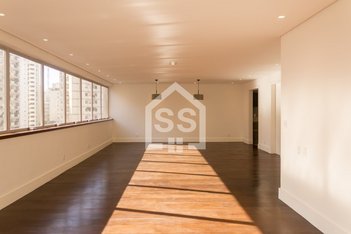 apartment em Alameda Lorena, Jardim Paulista - São Paulo - SP