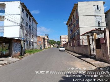 apartment em Rua Madre Teresa de Calcutá, Rubem Berta - Porto Alegre - RS