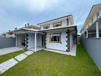 house em Das Felicidades, Nova Palhoça - Palhoça - SC
