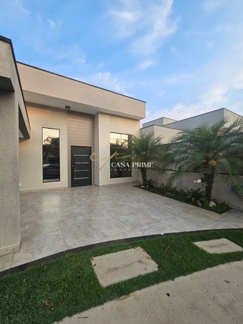 house em Rua Toronto, Jardim Montreal Residence - Indaiatuba - SP