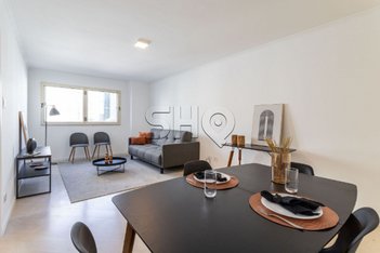 apartment em Rua Tabapuã, Itaim Bibi - São Paulo - SP