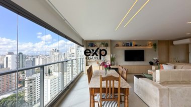 apartment em Rua Gabriele D'Annunzio, Campo Belo - São Paulo - SP