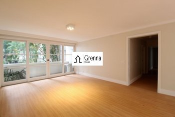 apartment em Rua José Maria Lisboa, Jardim Paulista - São Paulo - SP