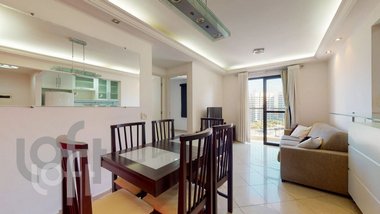 apartment em Botelho, Vila Guarani (Z Sul) - São Paulo - SP