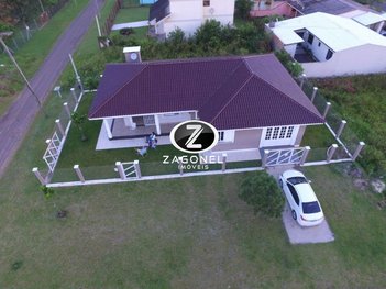 house em Travessa A, Nova Santa Teresinha Norte - Imbé - RS