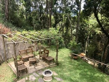 house em Estrada do Ribeirão Grande, Itaipava - Petrópolis - RJ