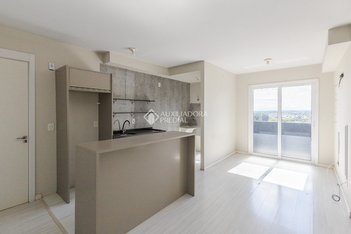 apartment em Rua Brasil, Centro - Canoas - RS