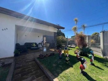 house em Rua Samuel Faustino Romeiro Campoy, Coliseu - Londrina - PR