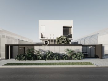 house em Rua Manoel das Chagas Lima, São Braz - Curitiba - PR