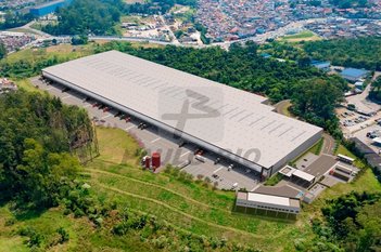 industrial em Estrada dos Casa, Dos Casa - São Bernardo do Campo - SP