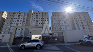 apartment em Rua Aquino Manoel Quintino, Floresta - Joinville - SC