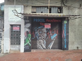 business em Rua Carijós, Vila Alzira - Santo André - SP