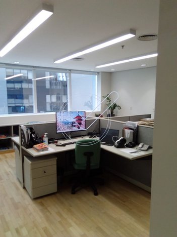 office em Rua Helena, Vila Olímpia - São Paulo - SP