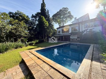 house em Rua Professora Ana Nastari Brunetti, Granja Viana II - Cotia - SP