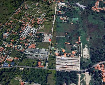 land_lot em Rua Honório Abreu, Mangabeira - Eusébio - CE