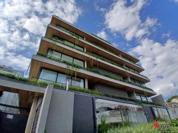 apartment em Rua Manoel Eufrásio, Juvevê - Curitiba - PR