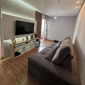 apartment em Rua Rubens Caporali Ribeiro, Buritis - Belo Horizonte - MG