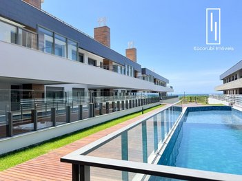 apartment em Manoel Pedro Vieira, Morro das Pedras - Florianópolis - SC