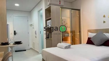 apartment em Rua Doutor Jesuíno Maciel, Campo Belo - São Paulo - SP
