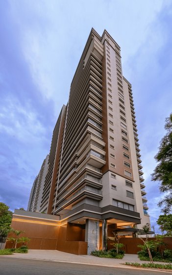 apartment em Avenida Professor Ascendino Reis, Vila Clementino - São Paulo - SP