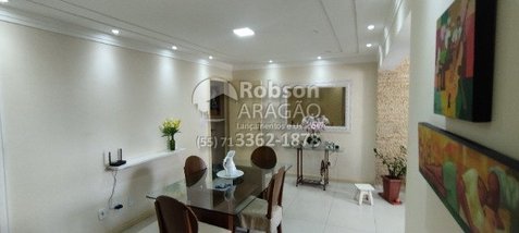 apartment em Rua Santa Maria Goretti, Vila Laura - Salvador - BA