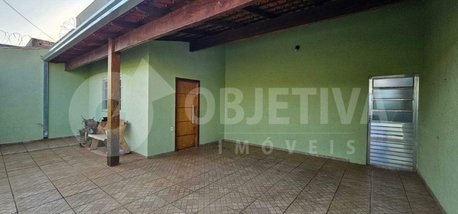 house em Rua dos Pinheiros, Cidade Jardim - Uberlândia - MG
