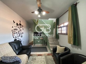 house em Rua Machado de Assis, Vila Zezé - Jacareí - SP