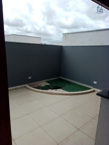 house em Rua Maria do Carmo Ribeiro Puglia, Horto Florestal - Sorocaba - SP
