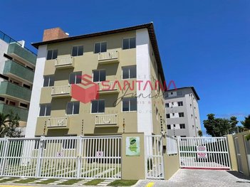 apartment em Rua Antônio Fagundes Pereira, Buraquinho - Lauro de Freitas - BA