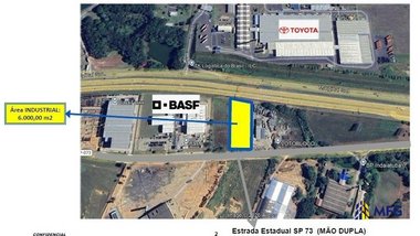 commercial_building em Rodovia SP-73, Distrito Industrial Domingos Giomi - Indaiatuba - SP