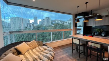 apartment em Rua Rubens Caporali Ribeiro, Buritis - Belo Horizonte - MG