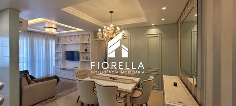 apartment em Dom Pedro Il, Campinas - São José - SC