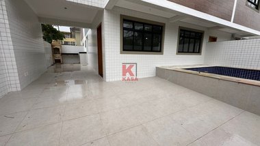 house em Rua Conselheiro Zacharias, Vila Belmiro - Santos - SP