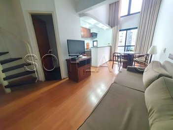 apartment em Avenida Moema, Moema - São Paulo - SP