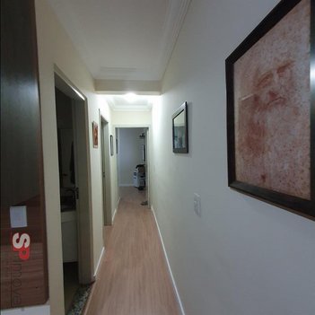 apartment em Praça Imbiri, Vila Bastos - Santo André - SP