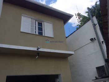 house em Rua Alba, Vila Parque Jabaquara - São Paulo - SP