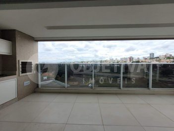 apartment em Avenida Sílvio Rugani, Tubalina - Uberlândia - MG