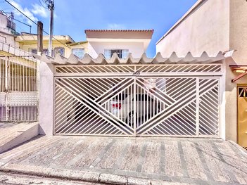 house em Rua Serrolândia, Vila Tolstoi - São Paulo - SP
