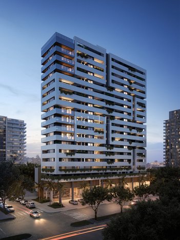 apartment em Avenida Benjamin Constant, Centro - Torres - RS