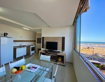 apartment em Avenida Beira Mar, Capão da Canoa - Capão da Canoa - RS
