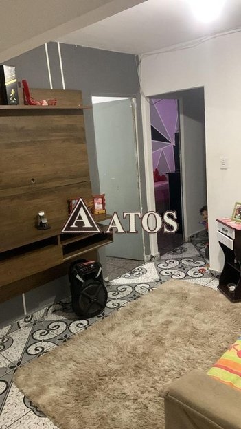 apartment em Rua Gonçalves Nina, Cidade Tiradentes - São Paulo - SP