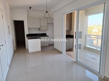 apartment em Avenida Presidente Vargas, Vila Homero - Indaiatuba - SP