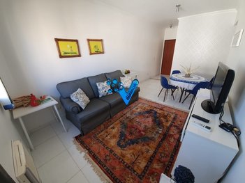 apartment em Rua José Ferreira Canaes Filho, Enseada - Guarujá - SP