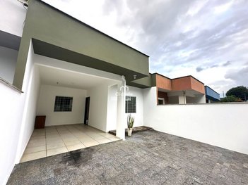 house em Rua Irmão Leandro, Tifa Martins - Jaraguá do Sul - SC