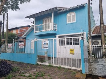 house em Amapa, Parque Amador - Esteio - RS