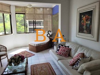 apartment em Avenida Henrique Dodsworth, Copacabana - Rio de Janeiro - RJ