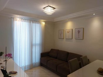 apartment em Rua Washington Luiz, Centro - Diadema - SP