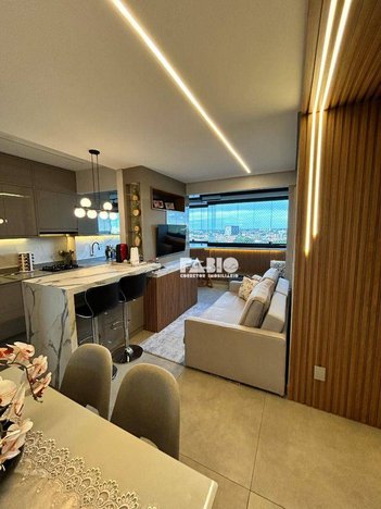 apartment em Avenida Murchid Homsi, Parque Quinta das Paineiras - São José do Rio Preto - SP