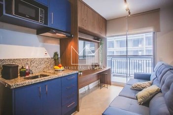 apartment em Rua Sena Madureira, Vila Clementino - São Paulo - SP