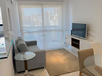 apartment em Rua Professor Atílio Innocenti, Vila Nova Conceição - São Paulo - SP